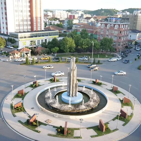 Five Top Location * Shkodër