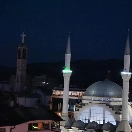 Five Top Location * Shkodër